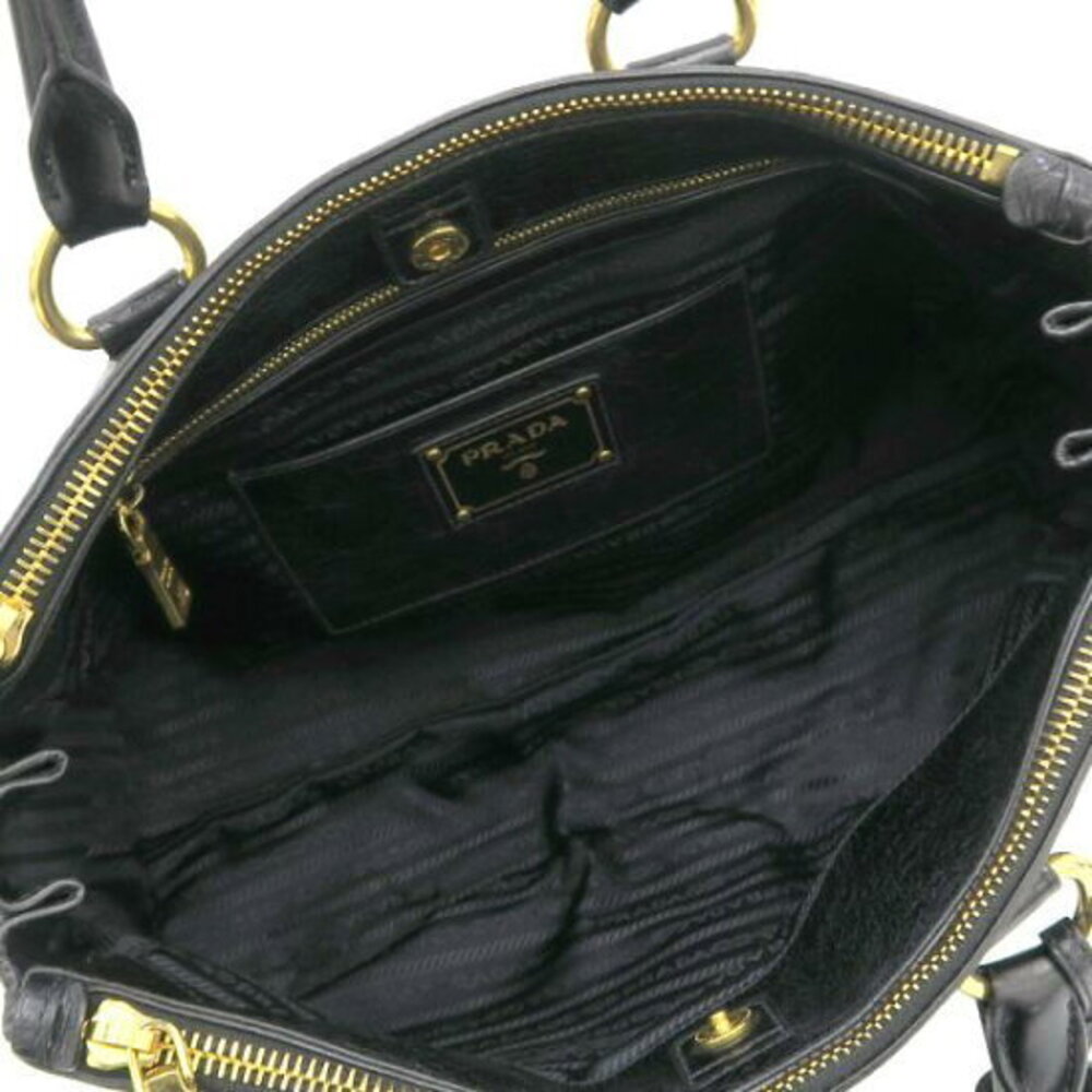 Prada Vitello Handbag